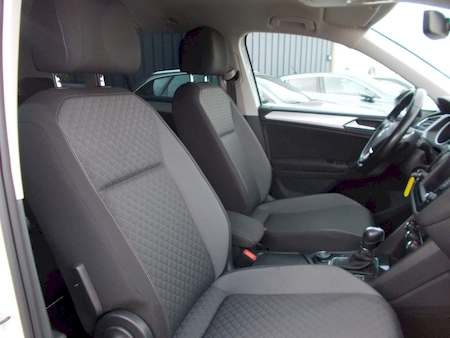 VOLKSWAGEN TIGUAN II 1.4 TSI 150 CV BLUEMOTION TECHNOLOGY CONFORTLINE 4 MOTION DSG6   **********